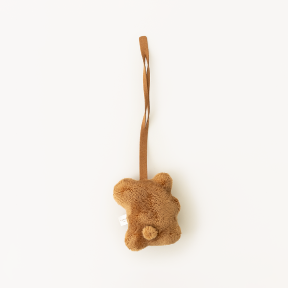 [Dinotaeng] PLUSH TAG Oreo BOBO / Croissant BOBO