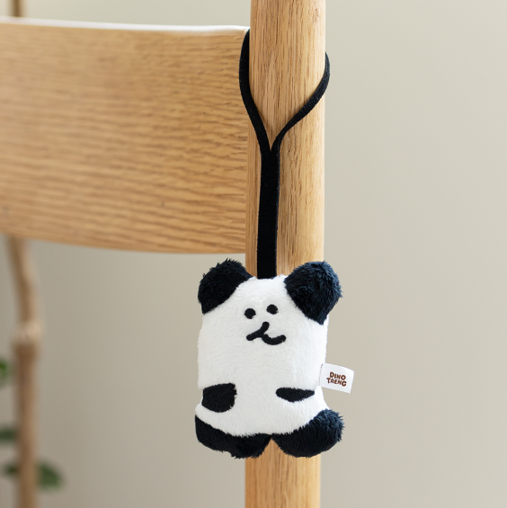 [Dinotaeng] PLUSH TAG Oreo BOBO / Croissant BOBO