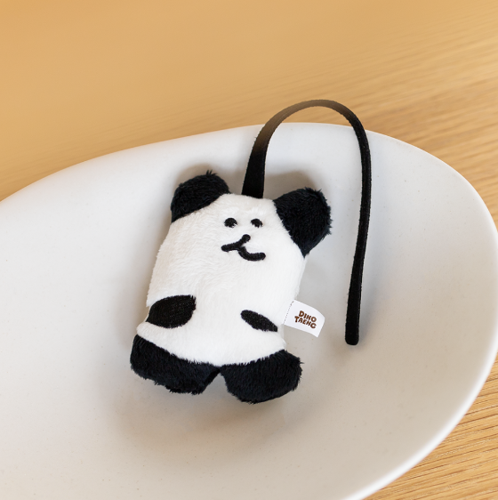 [Dinotaeng] PLUSH TAG Oreo BOBO / Croissant BOBO