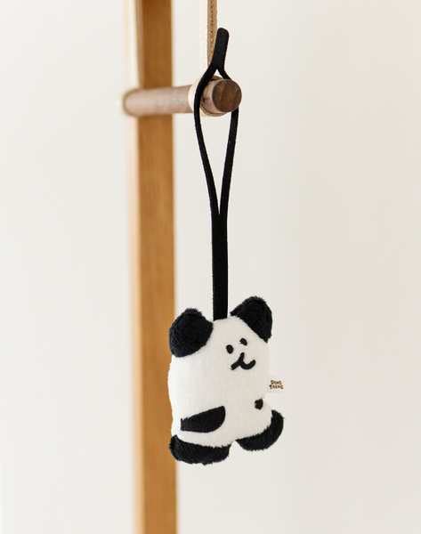 [Dinotaeng] PLUSH TAG Oreo BOBO / Croissant BOBO