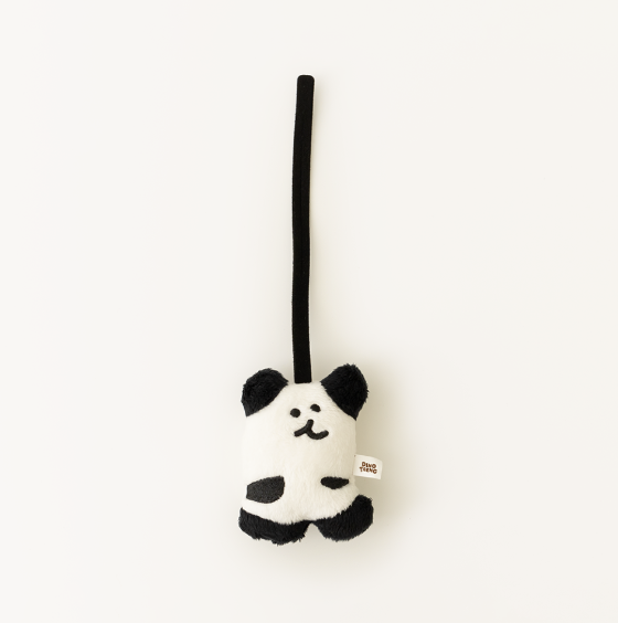 [Dinotaeng] PLUSH TAG Oreo BOBO / Croissant BOBO