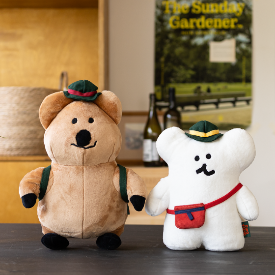 [Dinotaeng] BOBO in the Woods Plush Doll Quokka / BOBO