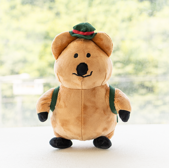 [Dinotaeng] BOBO in the Woods Plush Doll Quokka / BOBO