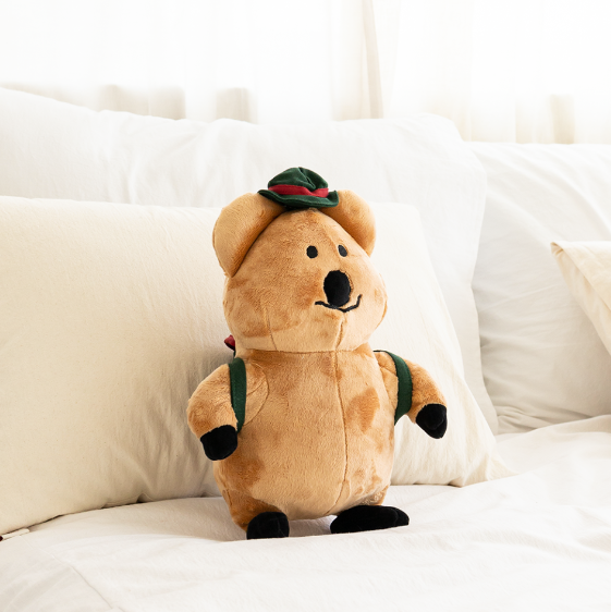 [Dinotaeng] BOBO in the Woods Plush Doll Quokka / BOBO