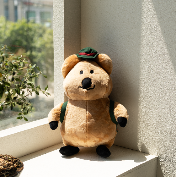 [Dinotaeng] BOBO in the Woods Plush Doll Quokka / BOBO