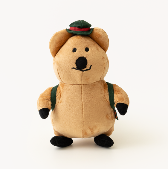 [Dinotaeng] BOBO in the Woods Plush Doll Quokka / BOBO