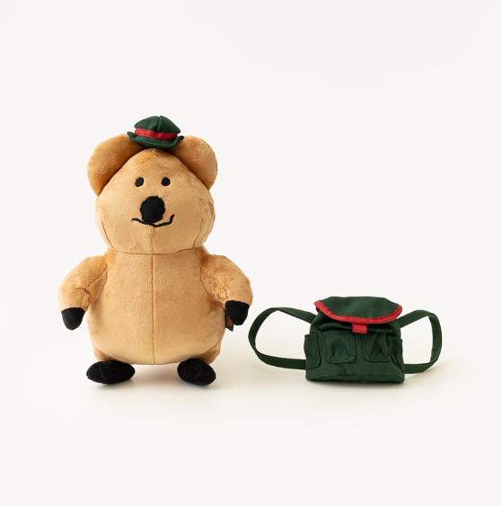 [Dinotaeng] BOBO in the Woods Plush Doll Quokka / BOBO