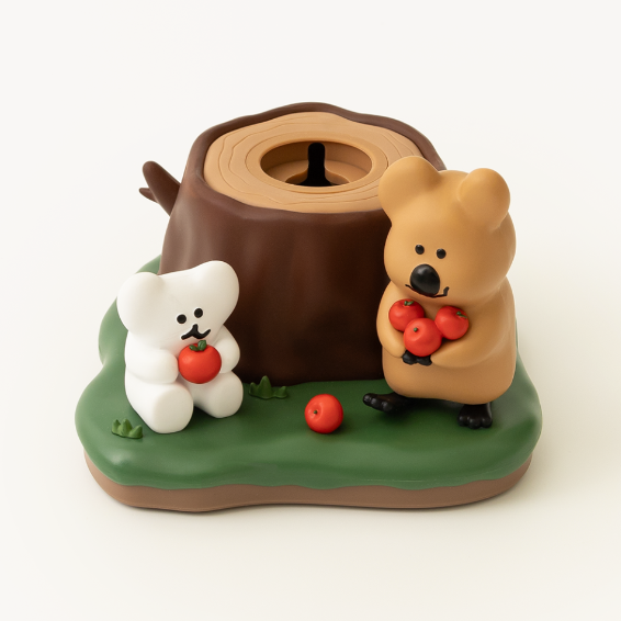 [Dinotaeng] APPLE PICKING WATCH CHARGER STAND