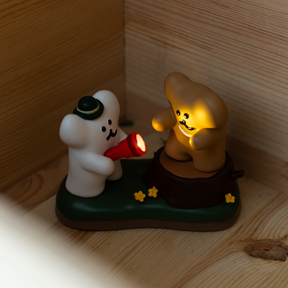 [Dinotaeng] BOBO in the Woods MINI LAMP