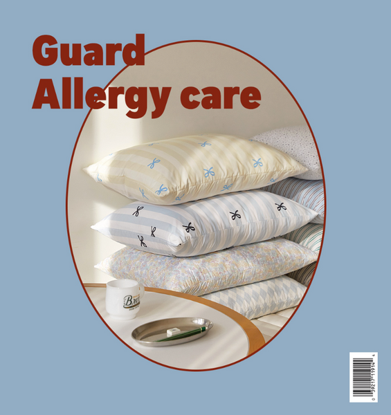 [maatila] Guard M2 Allergy Care Pillow Cover