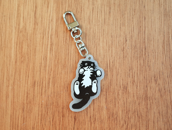 [HUGINN AND MUNINN] Keyring