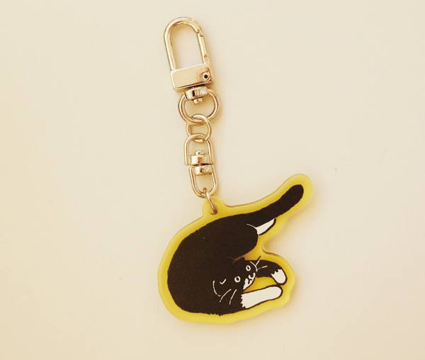 [HUGINN AND MUNINN] Keyring