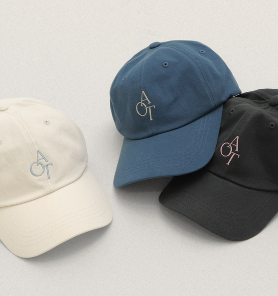 [98°C] [OAT] Youth Club Lettering Cap