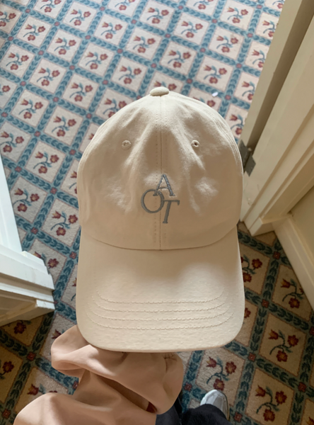 [98°C] [OAT] Youth Club Lettering Cap