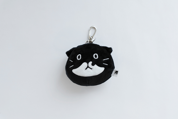 [HUGINN AND MUNINN] MO Face Keyring