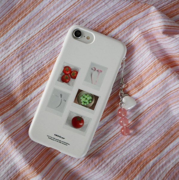 [hioo.kr] Summer Diary 01 Matte Phone Case