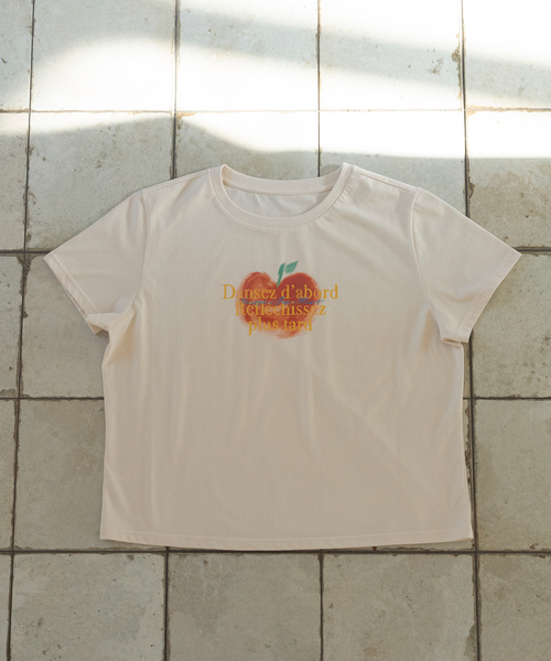 [HOTEL PARIS CHILL] Wander T-Shirt (Linen)