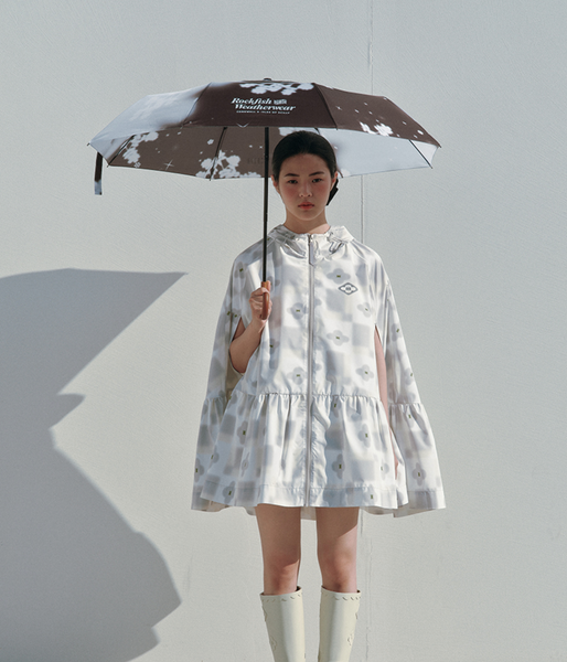 [Rockfish Weatherwear] [X MINJUKIM] UMBRELLA SHORT