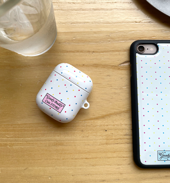 [Goody buddy] Popping Star Airpods Case
