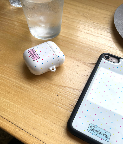 [Goody buddy] Popping Star Airpods Case