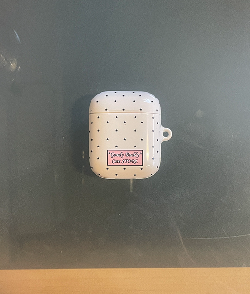 [Goody buddy] Dot Star Airpods Case