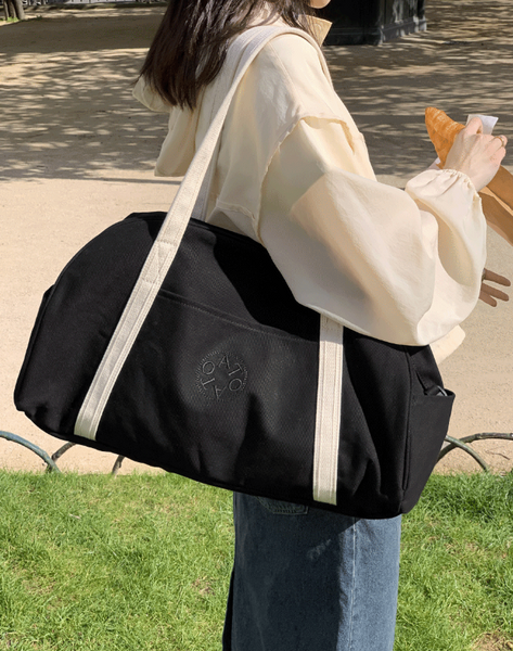 [98°C] [OAT] Carry-on Boston Bag