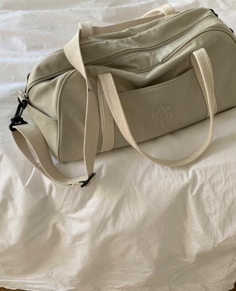 [98°C] [OAT] Carry-on Boston Bag