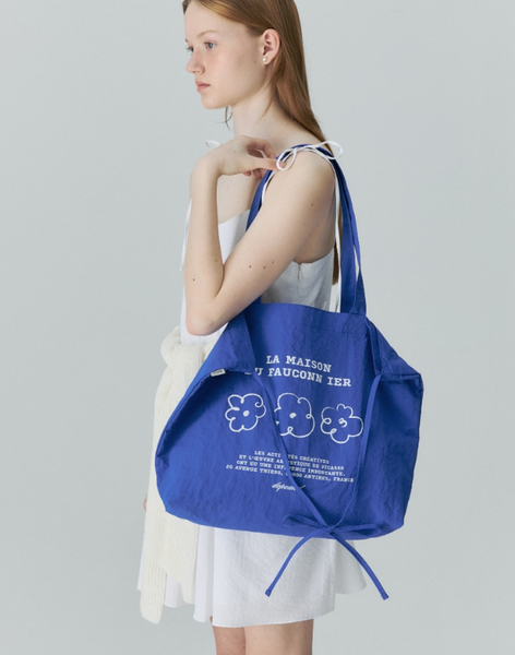 [depound] Antibes City Bag (Nylon)