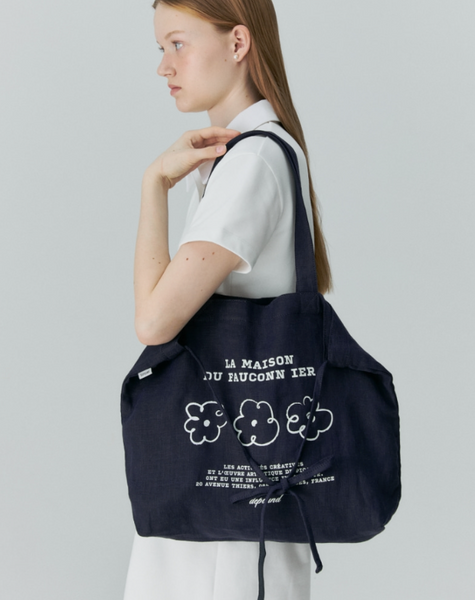 [depound] Antibes City Bag (Nylon)