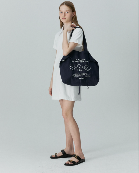 [depound] Antibes City Bag (Nylon)