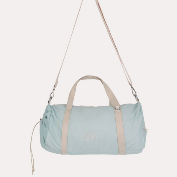 [NOIRNINE] Bébé Nylon Bag (SKY BLUE)