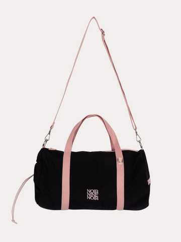 NOIRNINE] Bébé Nylon Bag (BLACK) (PRE-ORDER) – Ohue