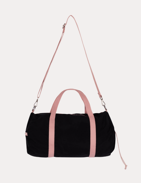 [NOIRNINE] Bébé Nylon Bag (BLACK) (PRE-ORDER)