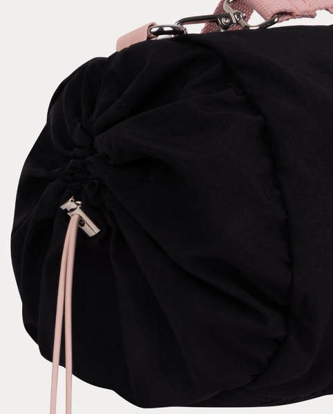 [NOIRNINE] Bébé Nylon Bag (BLACK) (PRE-ORDER)