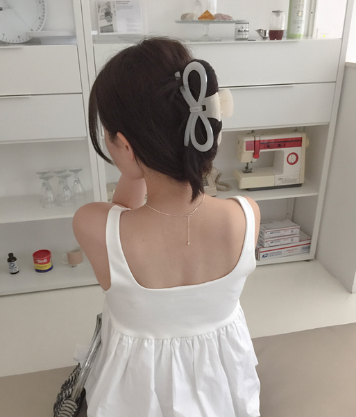 [moat] Summer Ribbon Hairpin