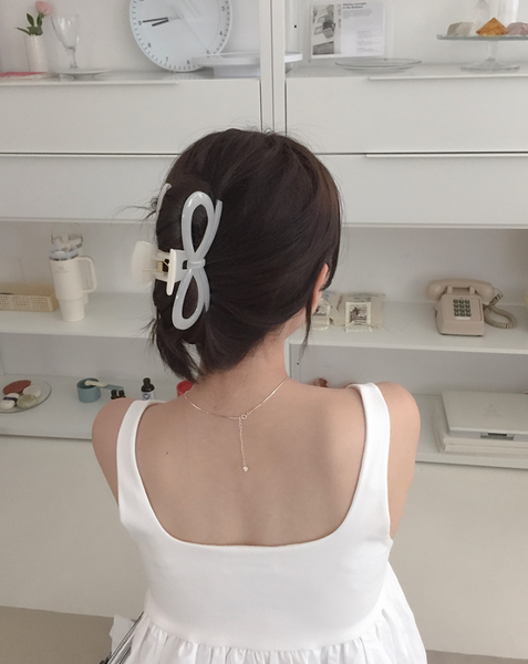 [moat] Summer Ribbon Hairpin