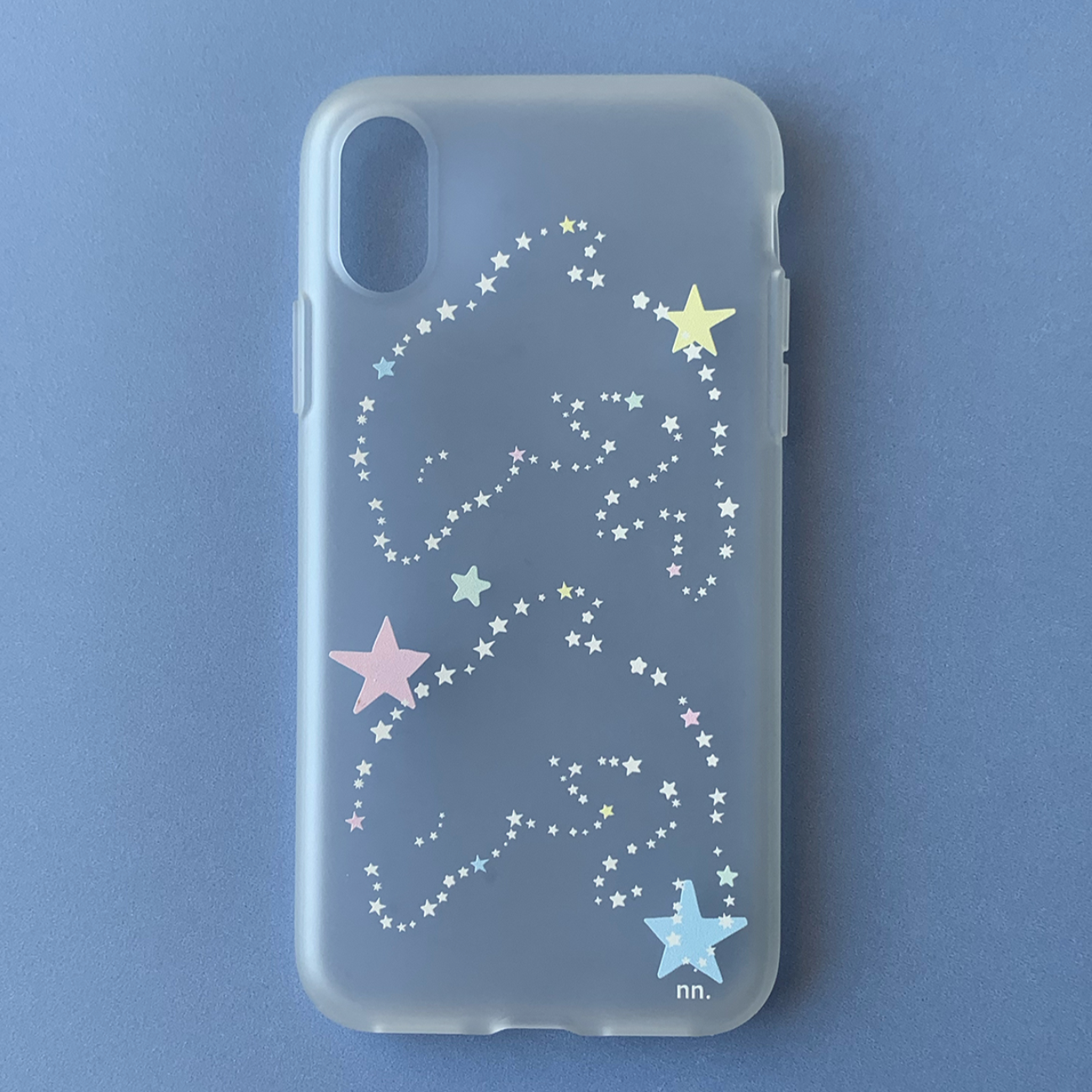 [nn.] Milkyway Jelly Case (Dolphin)