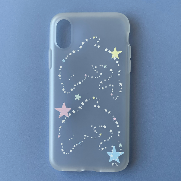 [nn.] Milkyway Jelly Case (Dolphin)