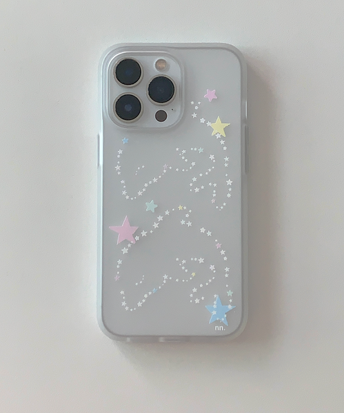 [nn.] Milkyway Jelly Case (Dolphin)