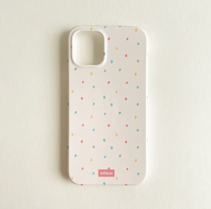 [ofmoi] Popping Candy Phone Case