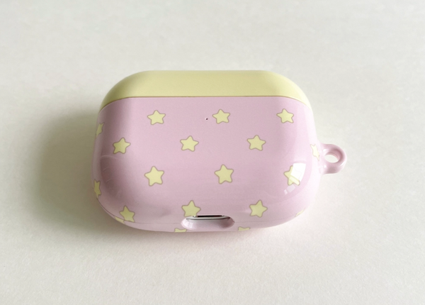 [ofmoi] Star Candy Airpods Case