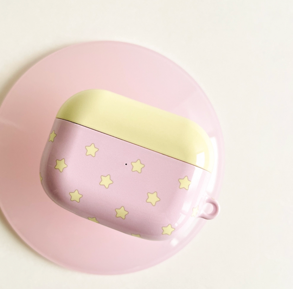 [ofmoi] Star Candy Airpods Case