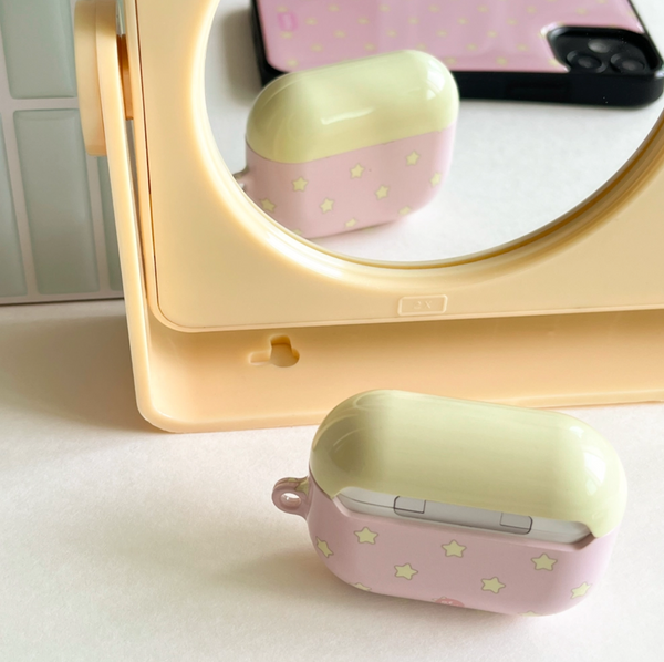 [ofmoi] Star Candy Airpods Case