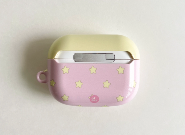 [ofmoi] Star Candy Airpods Case