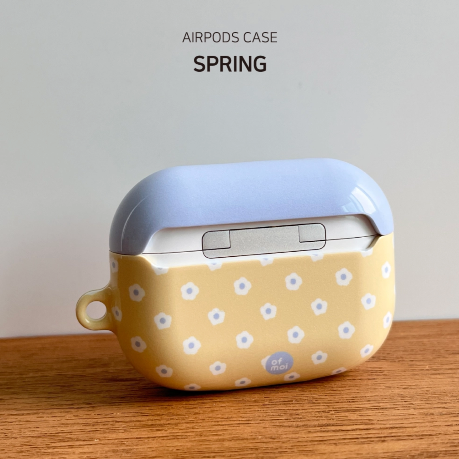 [ofmoi] Spring Airpods Case
