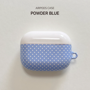 [ofmoi] Powder Blue Airpods Case
