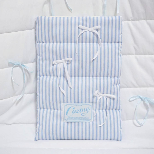 [COZING] Pillow Notebook Pouch (Sky)