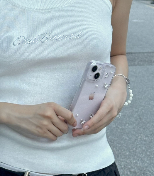 [Aicu Studio] Flower Phone Case (PRE-ORDER)