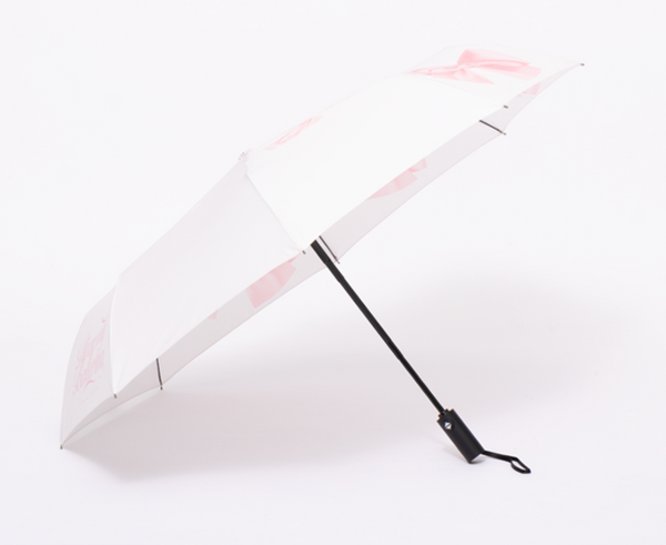 [Bloomingtale] Pink Ribbon Umbrella (2Types)