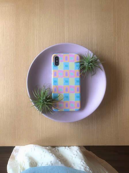 [1081] 여 름 맛 . . ‧₊˚. ◌ ｡˚✩ Phone Case